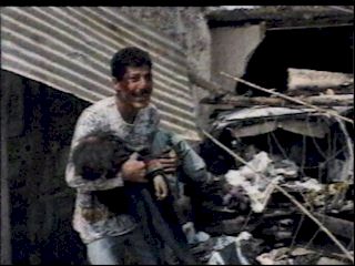 ISRAEL TERRORISM AL MANSOURI (LEBANON)