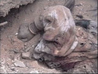 ISRAEL TERRORISM IN QANA (LEBANON)